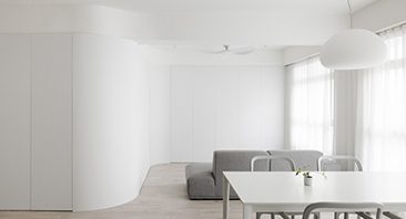 Monochrome Interior Design