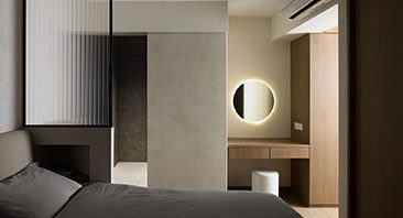 Sleek Interior Design