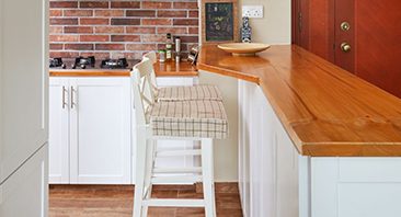 Victorian Interior Design Singapore