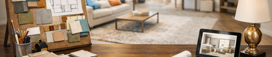 Interior Design Coordination Services Singapore