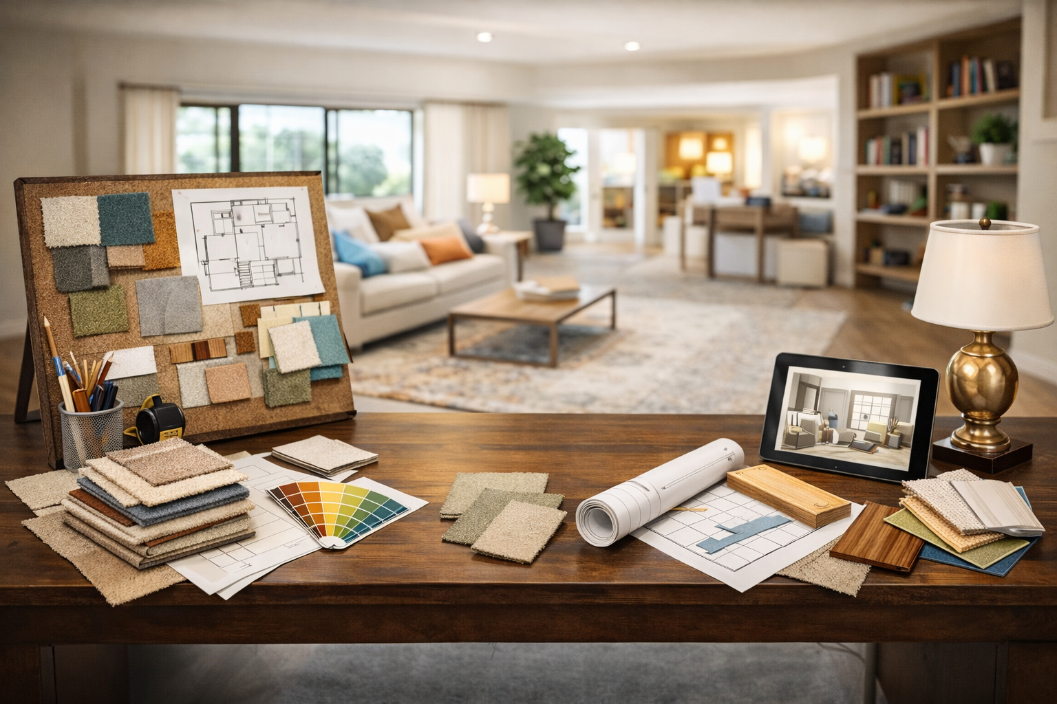 Interior Design Coordination Services in Singapore