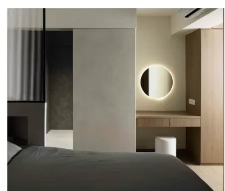 contact interior design project by The Local INN.terior