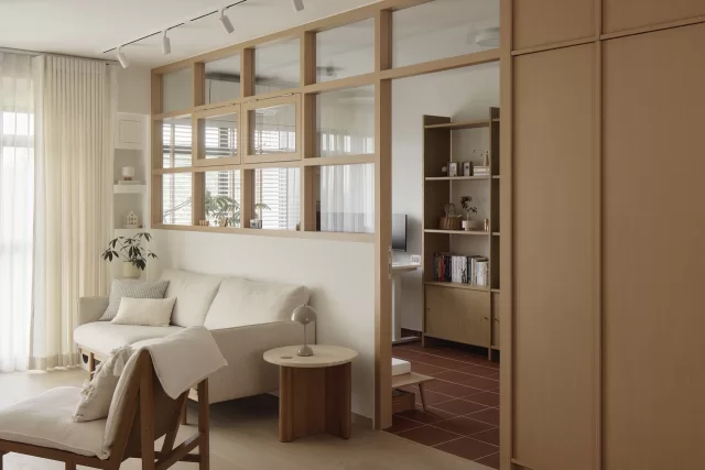 Resale Telok Blangah 5-Room — Resale HDB · 5-Room interior by The Local INN.terior