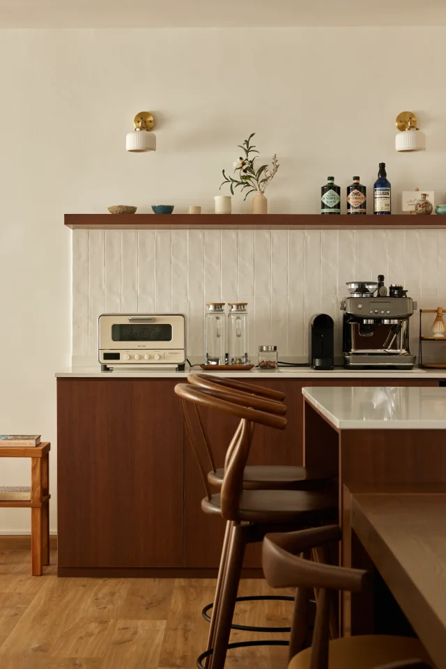 Resale Tampines 4-Room — Resale HDB · 4-Room interior by The Local INN.terior
