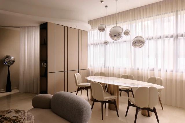 St Martin's — Condominium interior by The Local INN.terior