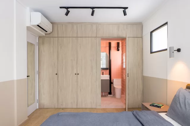 Resale Telok Blangah 4-Room — Resale HDB · 4-Room interior by The Local INN.terior