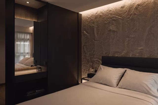 BTO Tengah 5-Room — HDB BTO · 5-Room interior by The Local INN.terior