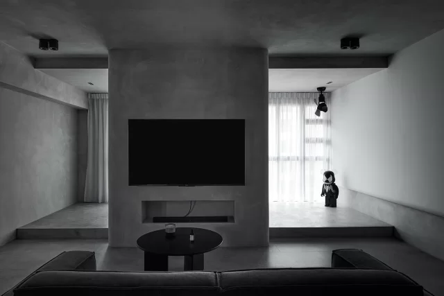 BTO Tampines 5-Room — HDB BTO · 5-Room interior by The Local INN.terior