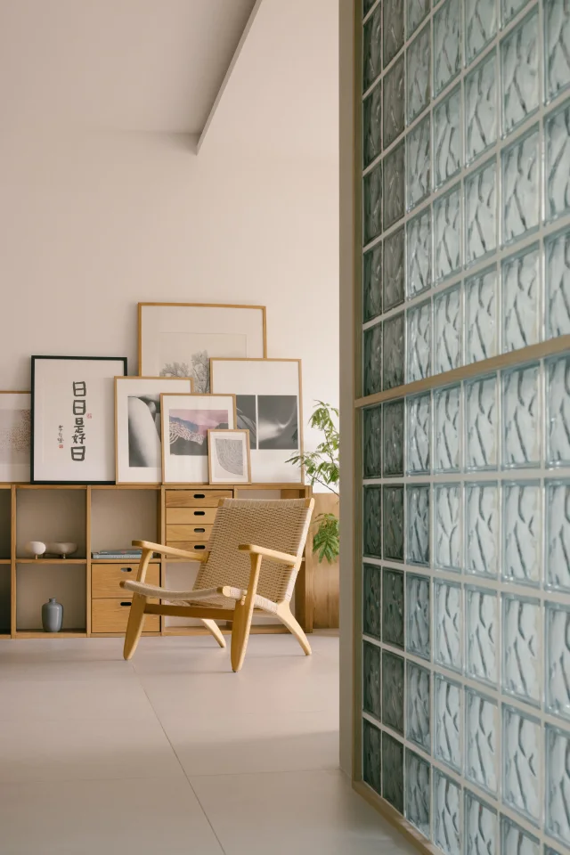 The Minton — Condominium interior by The Local INN.terior