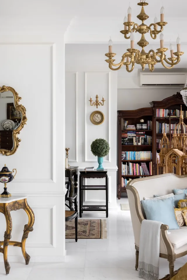 Thomson Victorian interior, photo 9