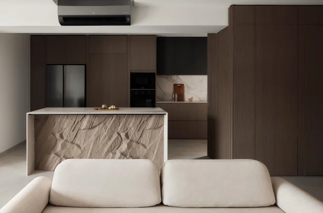 BTO Tampines 5-Room — HDB BTO · 5-Room interior by The Local INN.terior