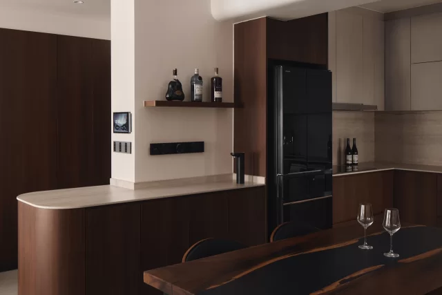 BTO Tampines 4-Room — HDB BTO · 4-Room interior by The Local INN.terior
