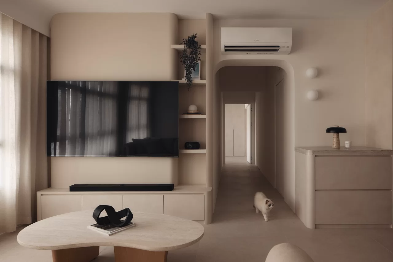 BTO Sembawang 5-Room interior design by The Local INN.terior