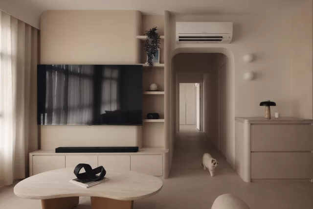 BTO Sembawang 5-Room — HDB BTO · 5-Room interior by The Local INN.terior