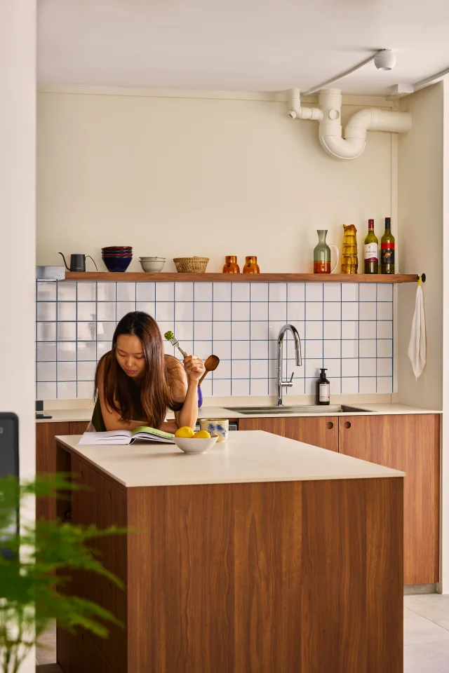Resale Senja 4-Room — Resale HDB · 4-Room interior by The Local INN.terior