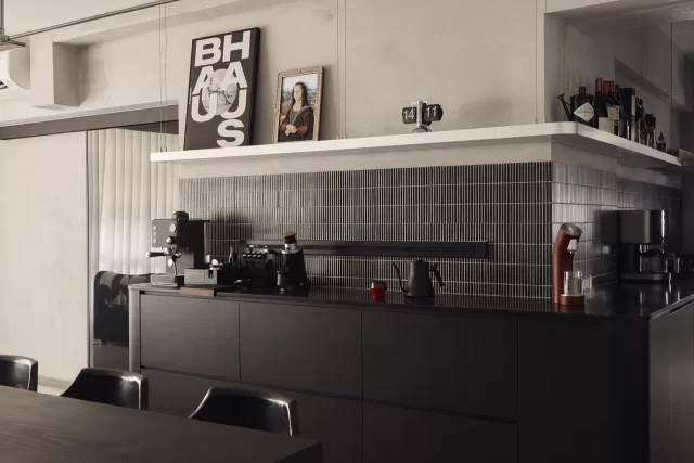 BTO Tengah 4-Room — HDB BTO · 4-Room interior by The Local INN.terior