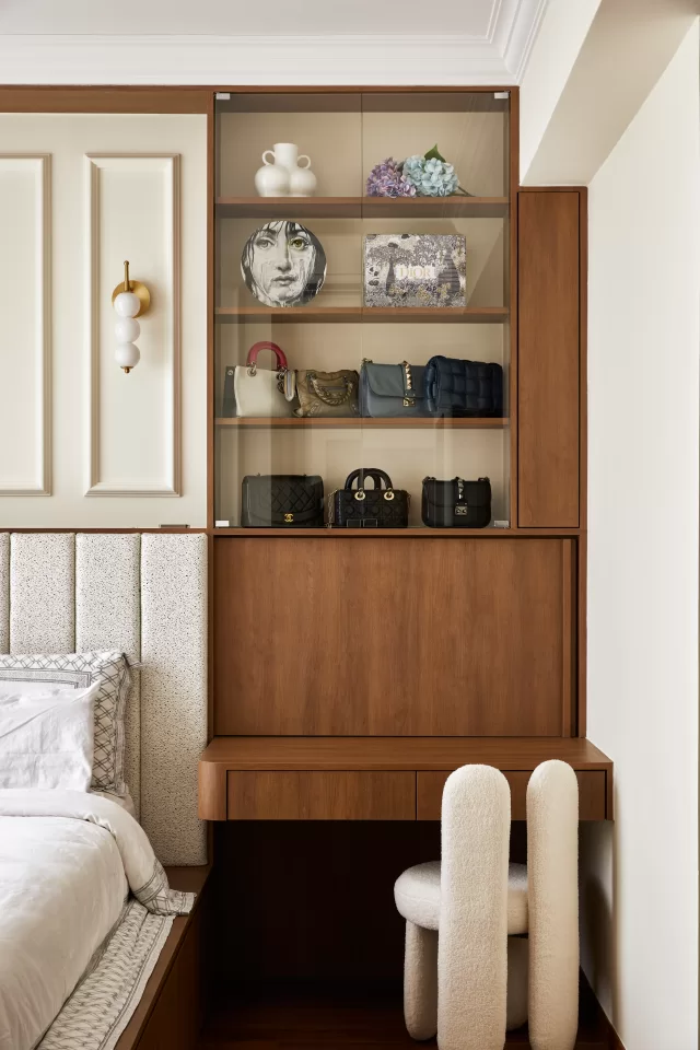 Kopar at Newton — Condominium interior by The Local INN.terior