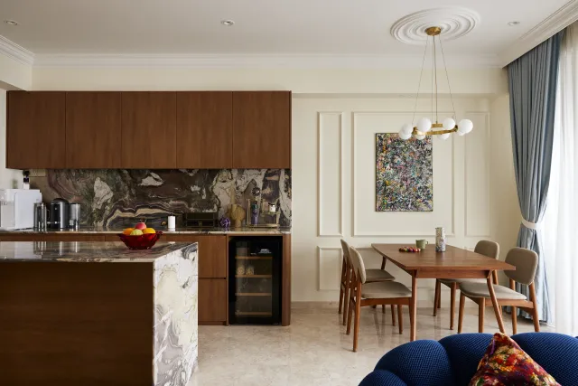 8 Makeway Parisian / French interior, photo 8