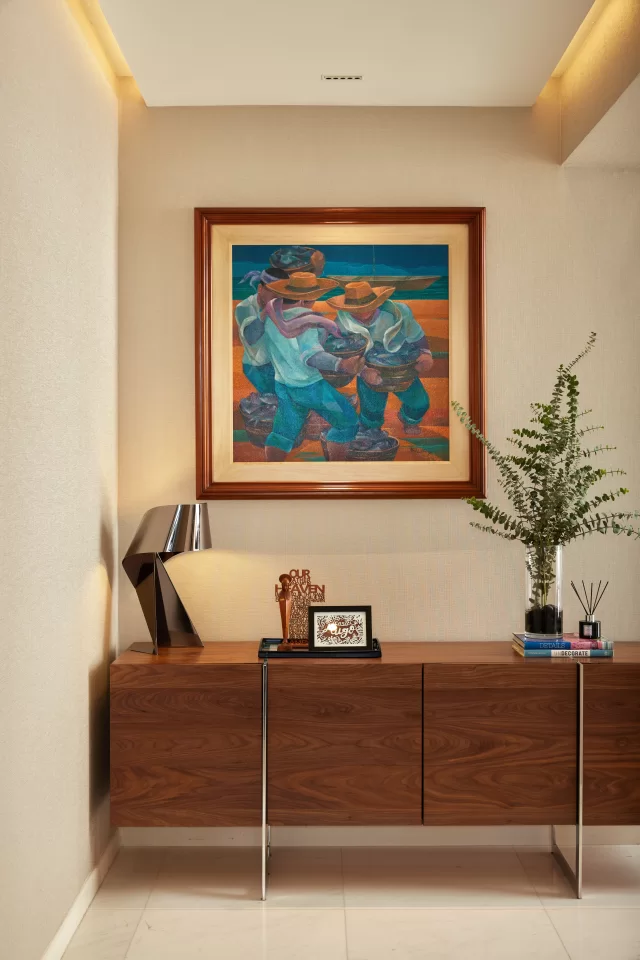 Keppel Bay — Condominium interior by The Local INN.terior