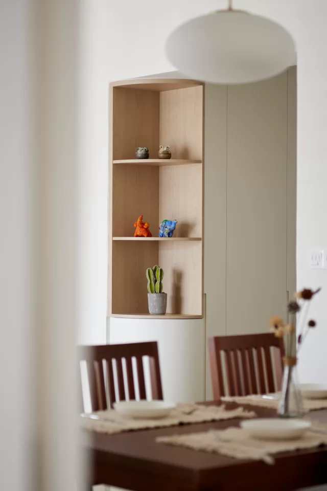 Resale Toa Payoh 4-Room — Resale HDB · 4-Room interior by The Local INN.terior