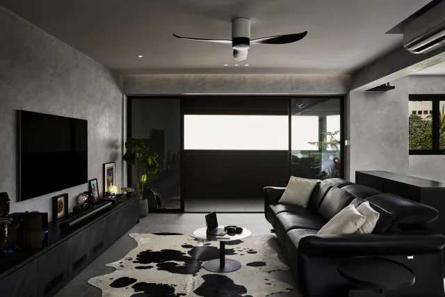 Resale Joo Seng 5-Room — Resale HDB · 5-Room interior by The Local INN.terior