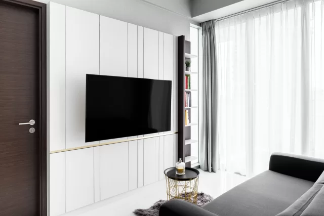 EON Shenton 3-Room — Condominium interior by The Local INN.terior