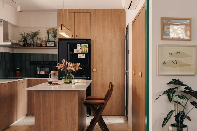 Resale Potong Pasir 3-Room — Resale HDB · 3-Room interior by The Local INN.terior