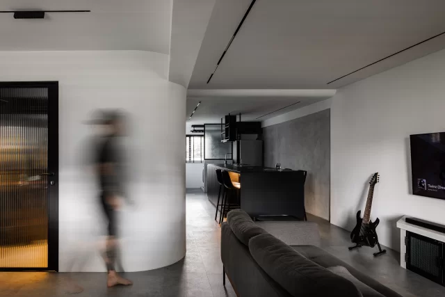 Resale Bedok North 3-Room — Resale HDB · 3-Room interior by The Local INN.terior