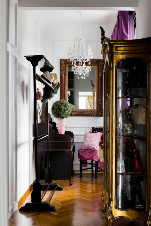 Thomson Victorian interior, photo 18