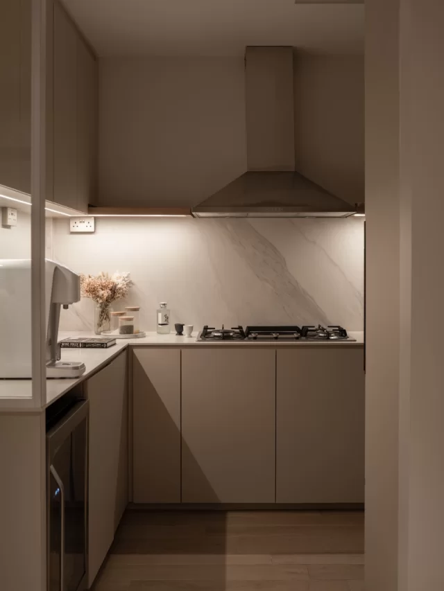 BTO Woodleigh Village 4-Room — HDB BTO · 4-Room interior by The Local INN.terior