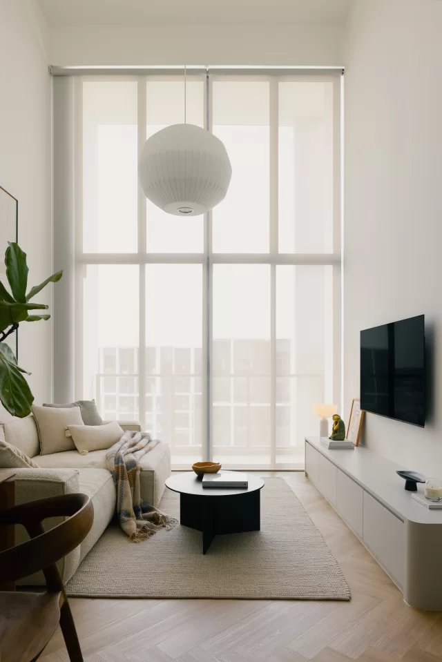 Botanique at Bartley — Condominium interior by The Local INN.terior