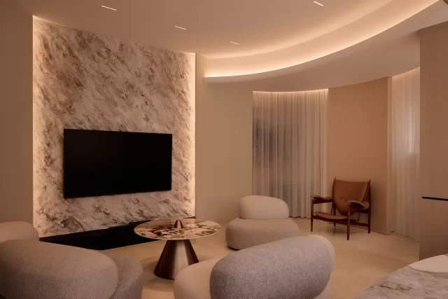 St Martin's — Condominium interior by The Local INN.terior