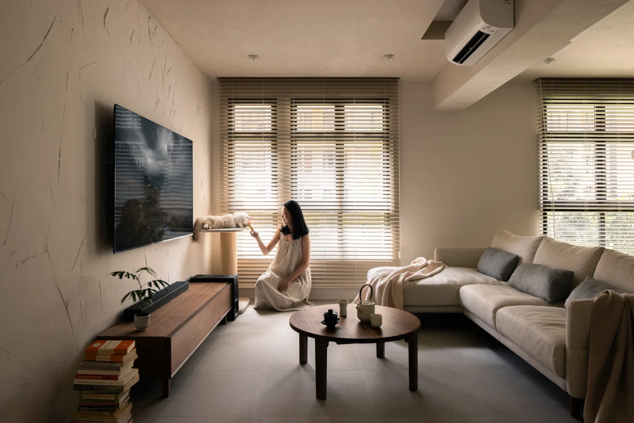BTO Woodleigh — HDB BTO · 4-Room interior by The Local INN.terior