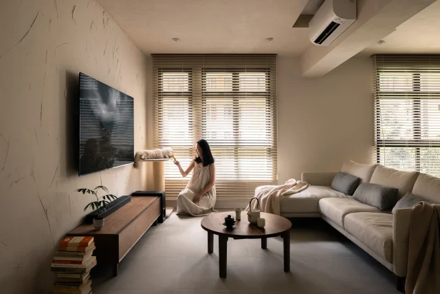 BTO Woodleigh — HDB BTO · 4-Room interior by The Local INN.terior