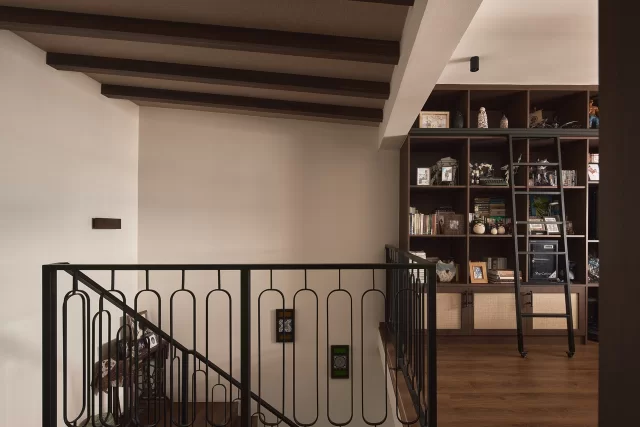 Resale Hougang Maisonette — Resale HDB · Maisonette interior by The Local INN.terior