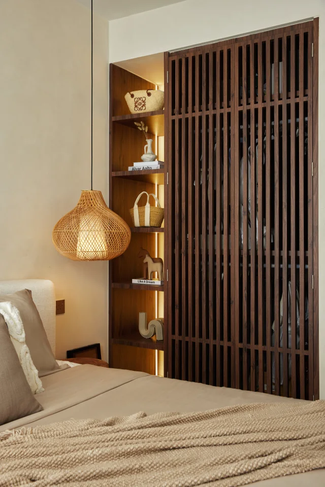 The Affinity — Condominium interior by The Local INN.terior