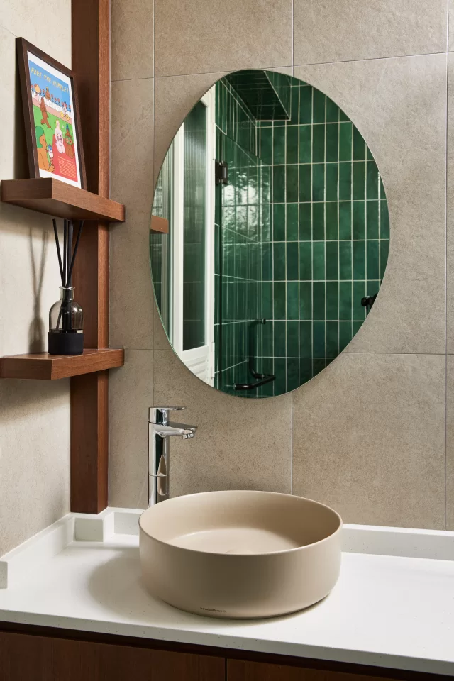 BTO Geylang 4-Room — HDB BTO · 4-Room interior by The Local INN.terior