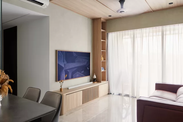 Jadescape — Condominium interior by The Local INN.terior