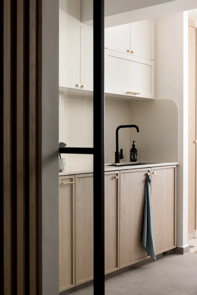 Resale Marine Drive 4-Room — Resale HDB · 4-Room interior by The Local INN.terior