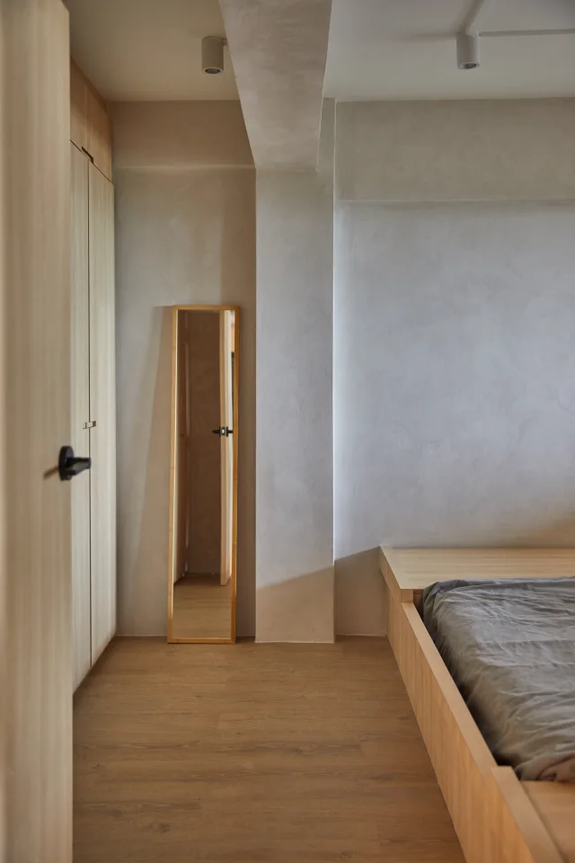 Resale Marine Crescent 3-Room — Resale HDB · 3-Room interior by The Local INN.terior