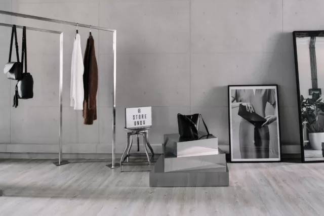 Valerie Wang's Studio — Commercial · Studio interior by The Local INN.terior