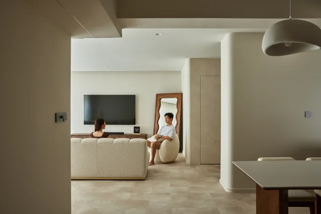 BTO Punggol — HDB BTO · 5-Room interior by The Local INN.terior