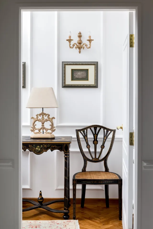 Thomson Victorian interior, photo 11