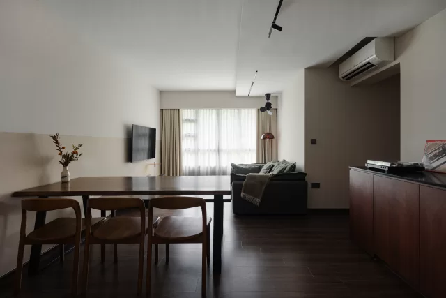 Resale Telok Blangah 4-Room — Resale HDB · 4-Room interior by The Local INN.terior