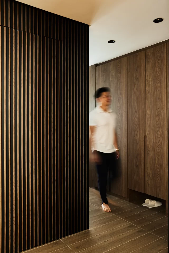 The Shore — Condominium interior by The Local INN.terior