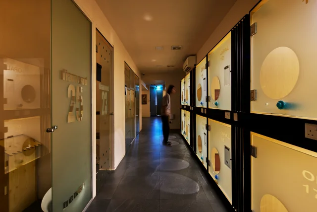 B'Smiley Cattitude — Commercial · Retail interior by The Local INN.terior