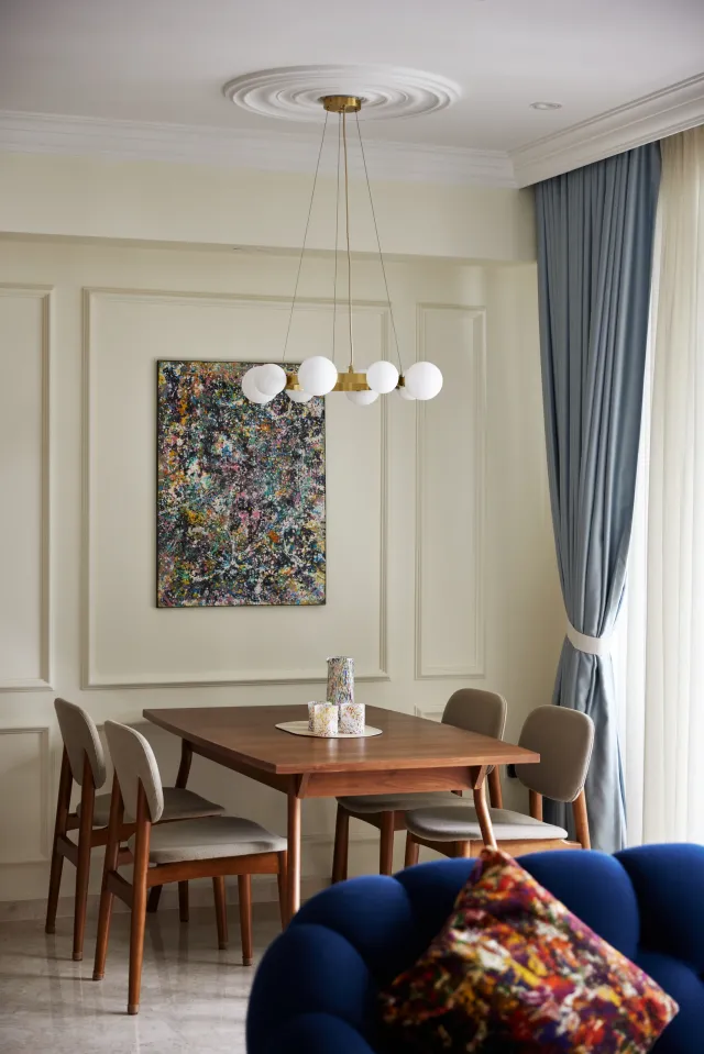 8 Makeway Parisian / French interior, photo 7