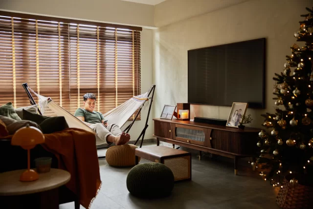 BTO Geylang 5-Room — HDB BTO · 5-Room interior by The Local INN.terior