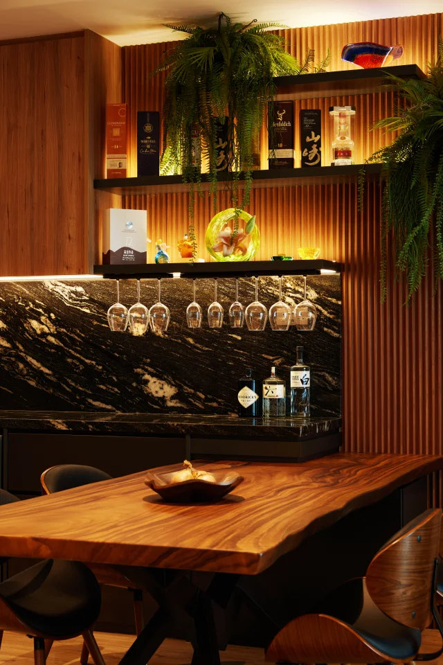 Meraprime — Condominium interior by The Local INN.terior