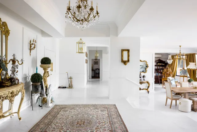 Thomson Victorian interior, photo 6